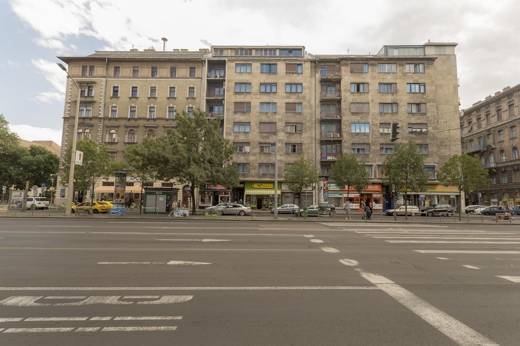 Urania Apartman Apartman Budapest Kültér fotó